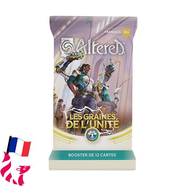 Altered - Seeds of Unity - Booster