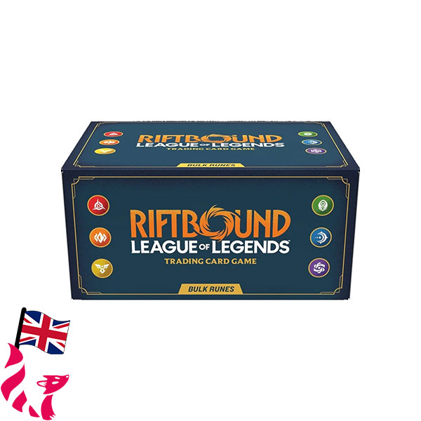 Riftbound - Spiritforged - Bulk Runes (anglais)