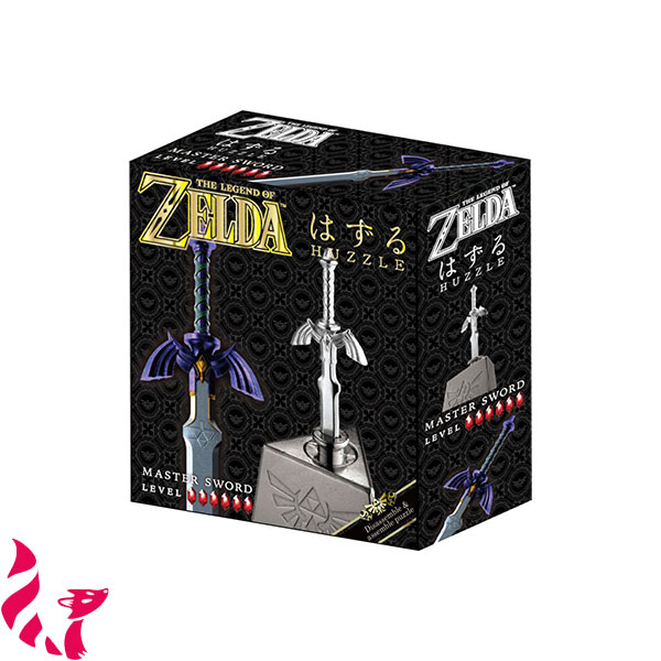 Huzzle - Zelda : Master Sword
