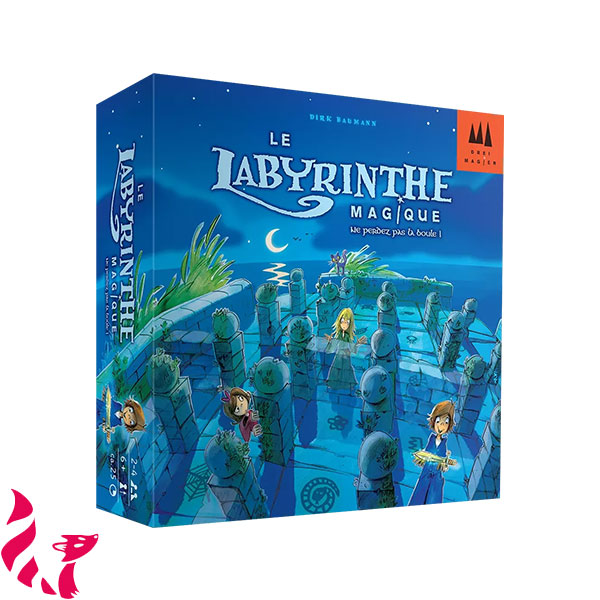 Le Labyrinthe Magique