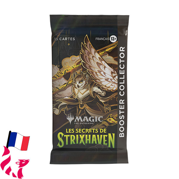 MTG Les Secrets de Strixhaven - Booster Collector