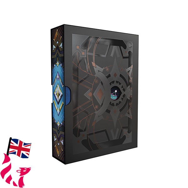 MTG Les Secrets de Strixhaven - Codex Bundle (anglais)