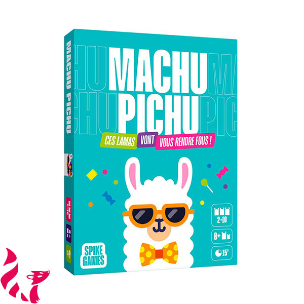 Machu Pichu