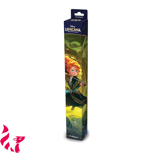 Playmat - Lorcana "Mérida"