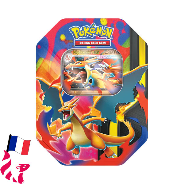 Pokémon - Pokébox Méga-Dracaufeu Y