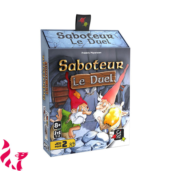 Saboteur - Le Duel