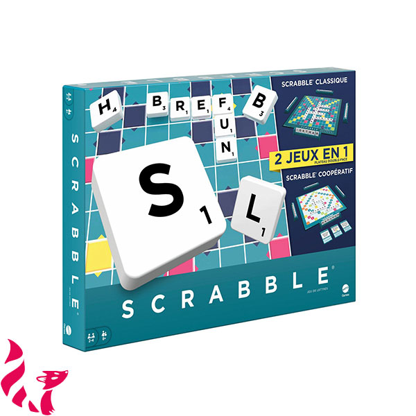 Scrabble - Classique