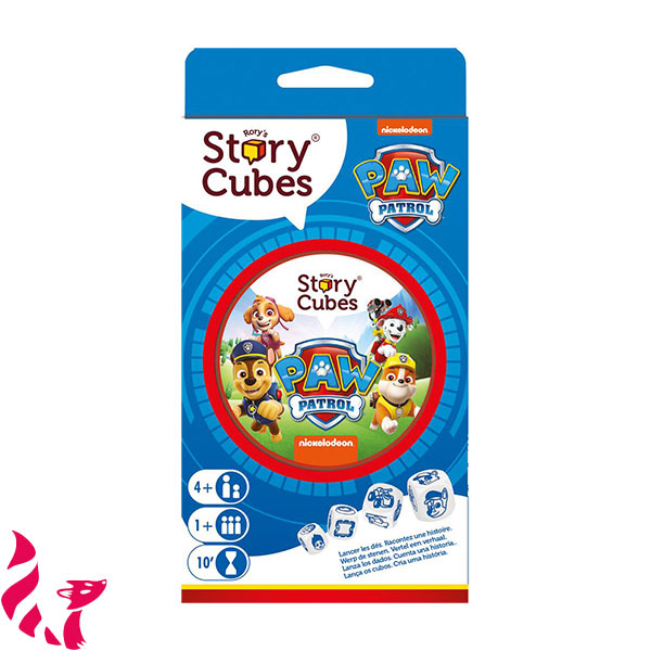 Story Cubes - Pat Patrouille