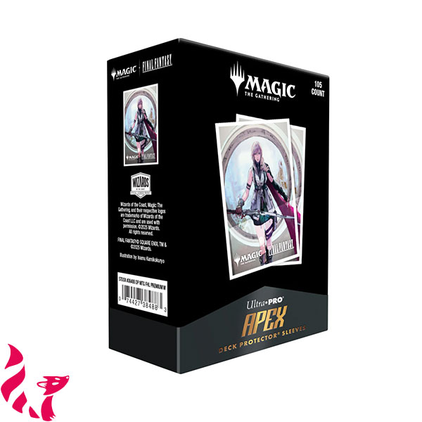 Apex Deck Protector #38488 - MTG "Lightning, Army of One" (105)