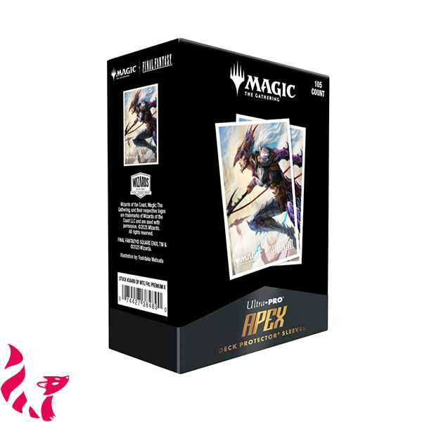 Apex Deck Protector #38489 - MTG "Kain Highwind" (105)