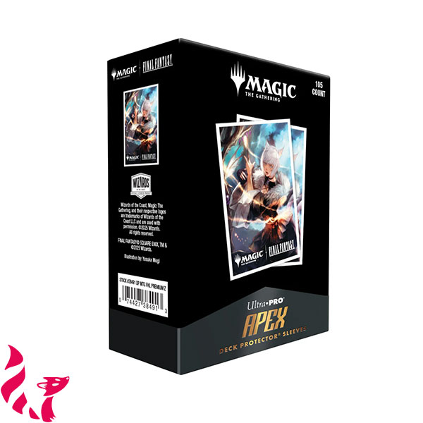 Apex Deck Protector #38491 - MTG "Y'Shtola Rhul" (105)