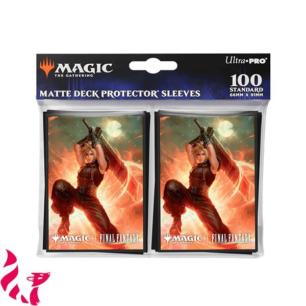 Deck Protector #38701 - MTG "Cloud, Ex-Soldier" (100)