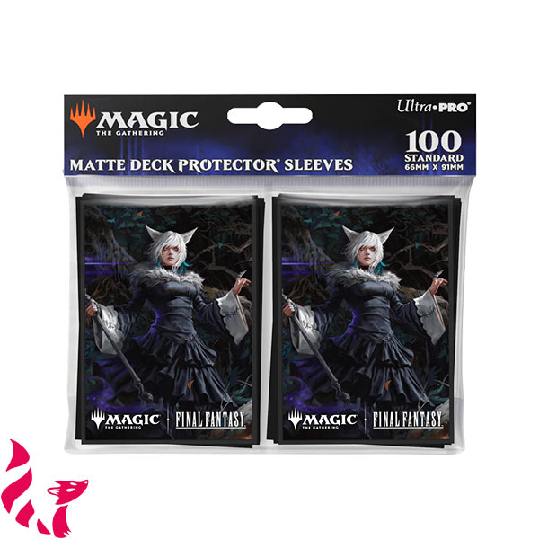 Deck Protector #38702 - MTG "Y’shtola, Night’s Blessed" (100)