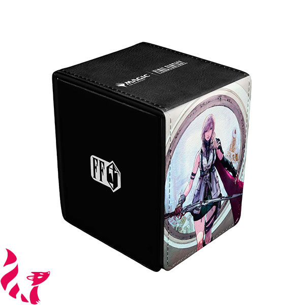 Flip Box Alcove #38493 - MTG "Lightning, Army of One"