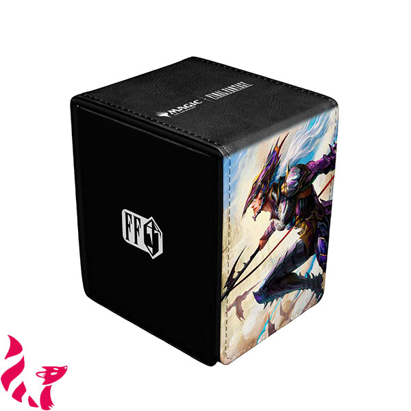 Flip Box Alcove #38494 - MTG "Kain Highwind"
