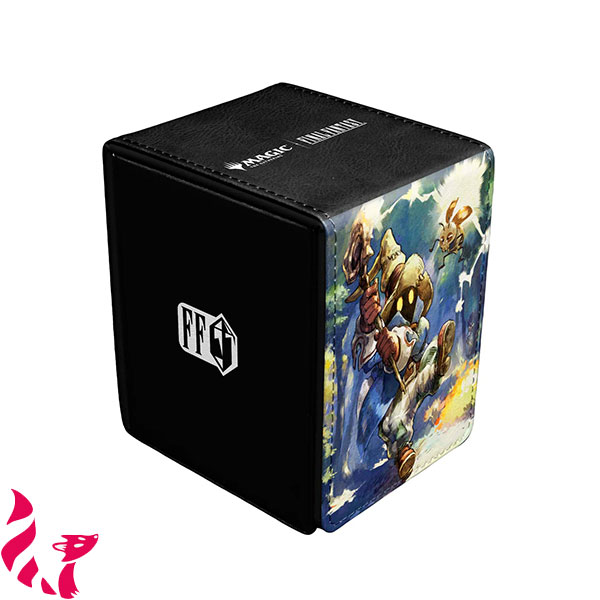 Flip Box Alcove #38495 - MTG "Vivi, Stray Black Mage"