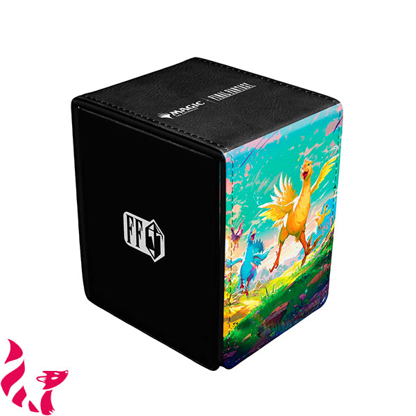 Flip Box Alcove #38497 - MTG "Chocobo Parade"