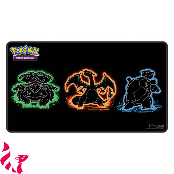 Playmat Foil #16658 - Pokémon "Neon Kanto"