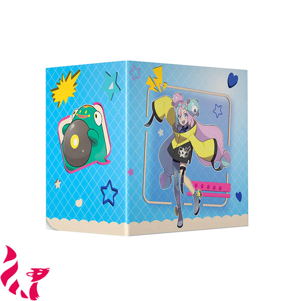 Pro Dual Deck Box #16636 - Pokémon "Mashynn & Ampibidou"