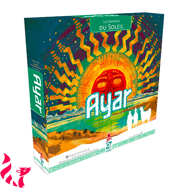 Ayar - Les enfants du Soleil