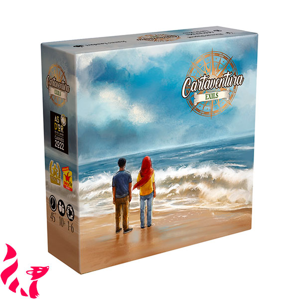 Cartaventura - Exils