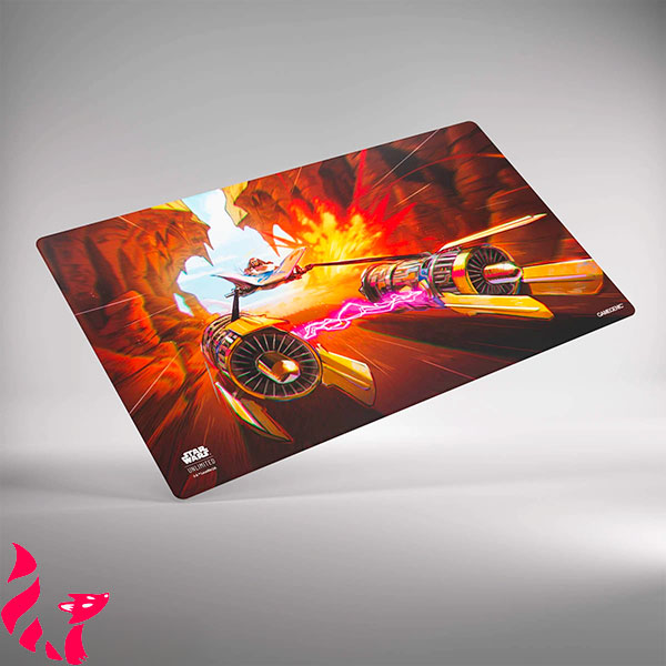 [Gamegenic] Game Mat - Star Wars Unlimited - Anakin’s Podracer