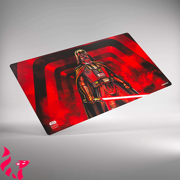 [Gamegenic] Game Mat - Star Wars Unlimited - Darth Vader Unstoppable