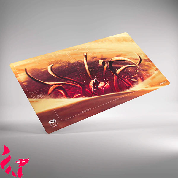 [Gamegenic] Game Mat - Star Wars Unlimited - Great Pit of Carkoon