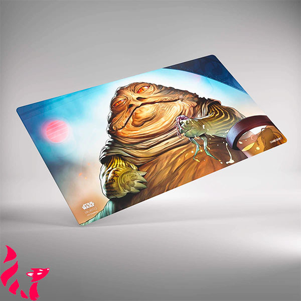 [Gamegenic] Game Mat - Star Wars Unlimited - Jabba the Hutt