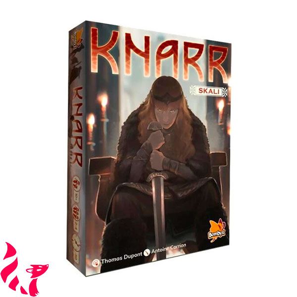 Knarr - Skali