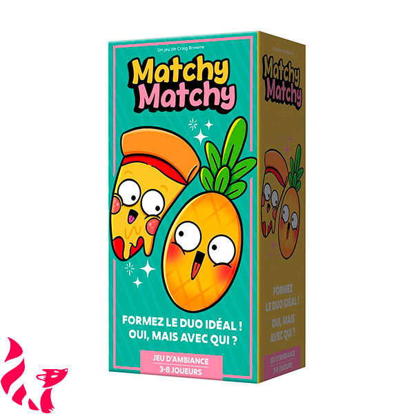 Matchy Matchy