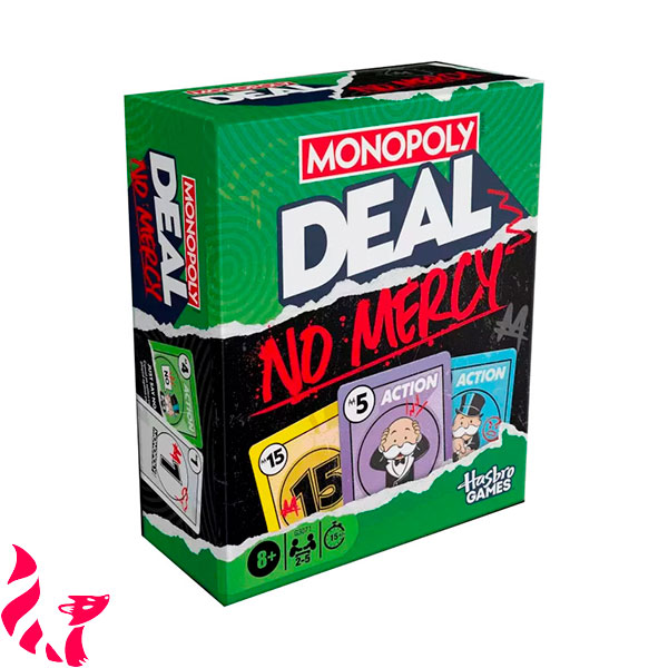 Monopoly Deal - No Mercy