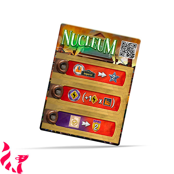 Nucleum - Turbine Development Tiles