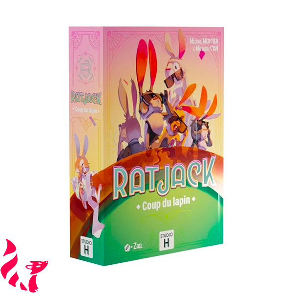 Ratjack - Coup du lapin