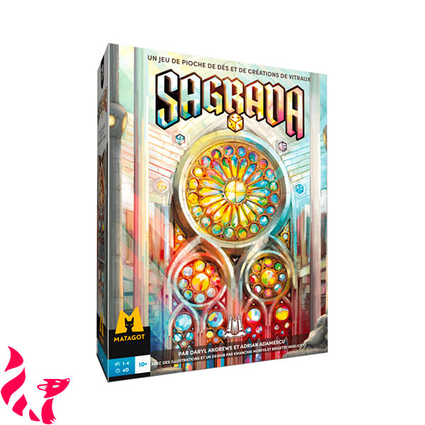 Sagrada - Édition 2026