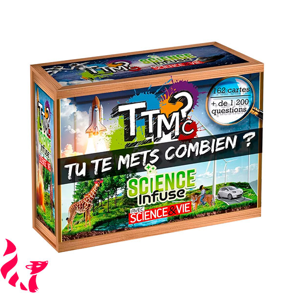 TTMC ? - Science Infuse