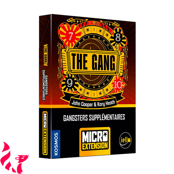 The Gang - Gangsters supplémentaires