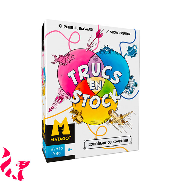 Trucs en stock