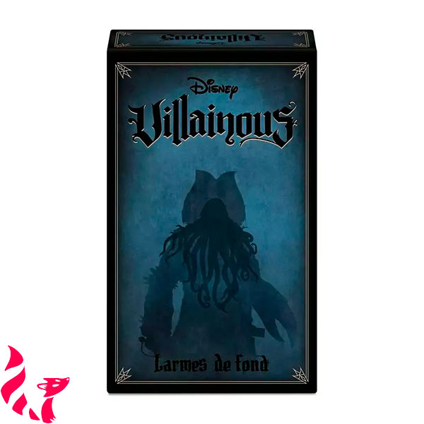 Villainous - Larmes de fond