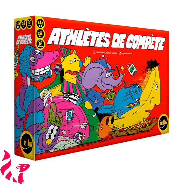Athlètes de Compètes