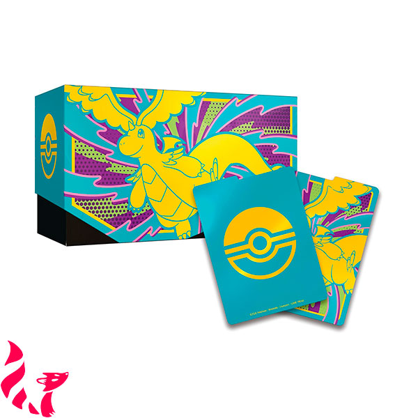 Boîte de rangement - Pokémon "Héros Transcendants"