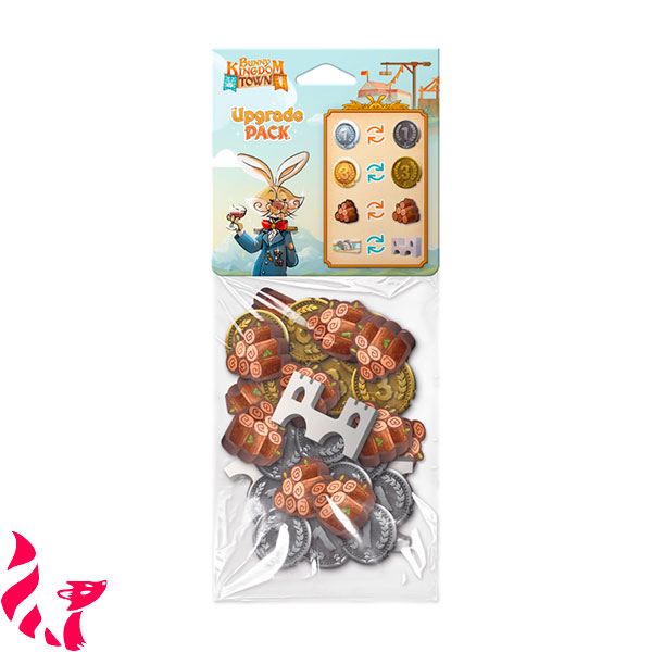 Bunny Kingdom Town - Upgrade Pack
