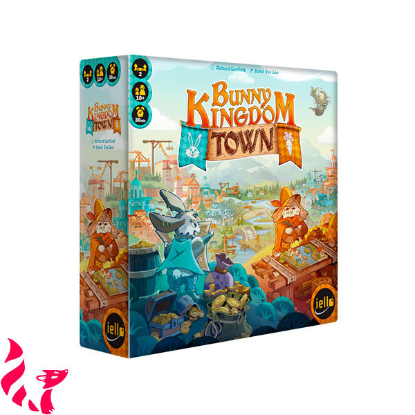 Bunny Kingdom Town