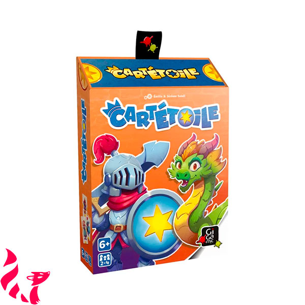 Cartétoile