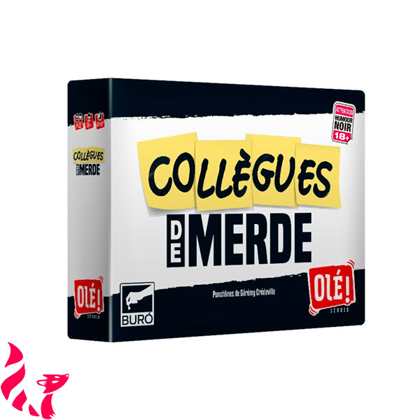 Collègues de Merde