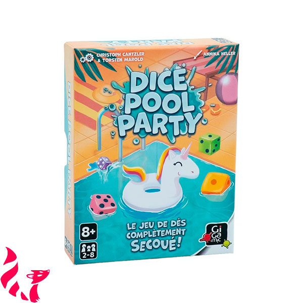 Dice Pool Party