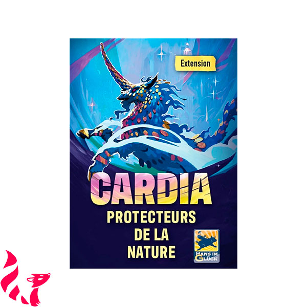 Duel pour Cardia - Protecteurs de la nature