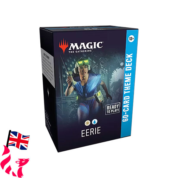 MTG 60-cards Theme Deck - Eerie (anglais)