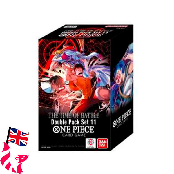 One Piece - DP11 Double Pack Set Vol.11 (anglais)