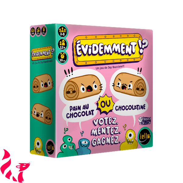 Evidemment !?